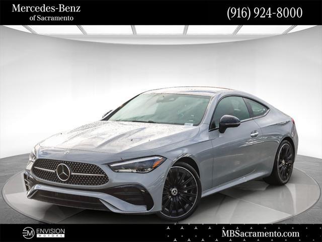 new 2025 Mercedes-Benz CLE 300 car, priced at $69,715