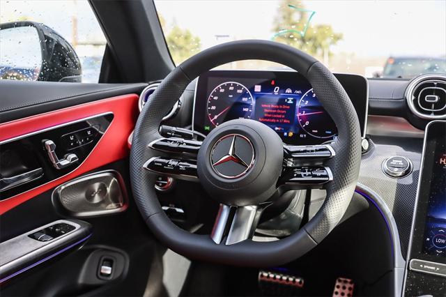 new 2025 Mercedes-Benz CLE 300 car, priced at $69,715