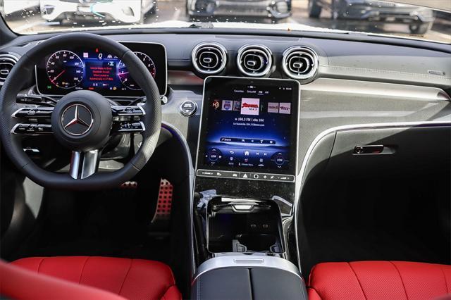 new 2025 Mercedes-Benz CLE 300 car, priced at $69,715