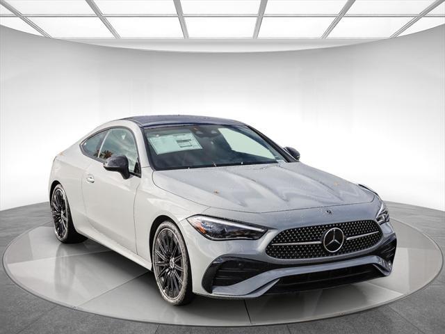 new 2025 Mercedes-Benz CLE 300 car, priced at $69,715