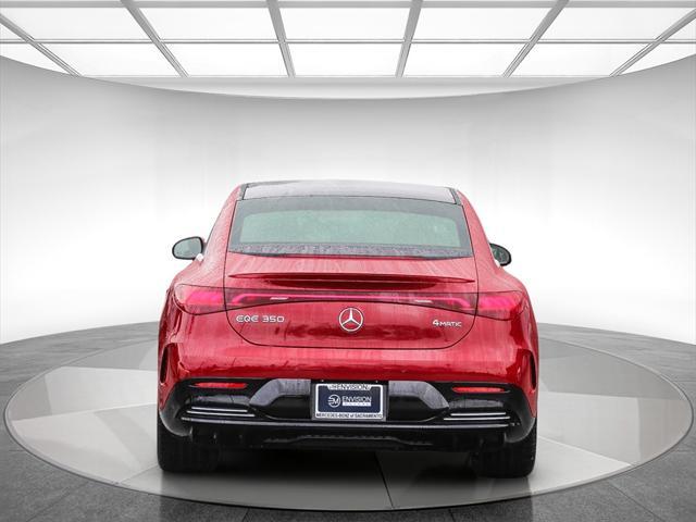 new 2024 Mercedes-Benz EQE 350 car, priced at $98,065