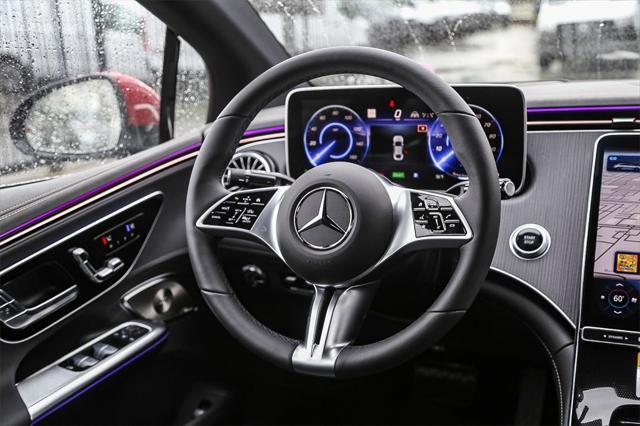 new 2024 Mercedes-Benz EQE 350 car, priced at $98,065