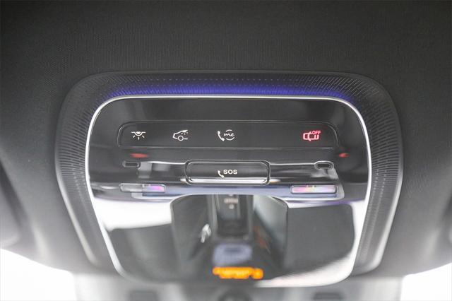 new 2024 Mercedes-Benz EQE 350 car, priced at $98,065