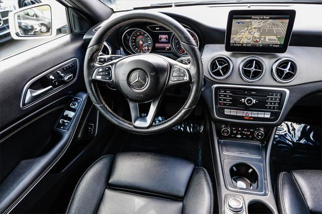 used 2018 Mercedes-Benz GLA 250 car, priced at $12,580