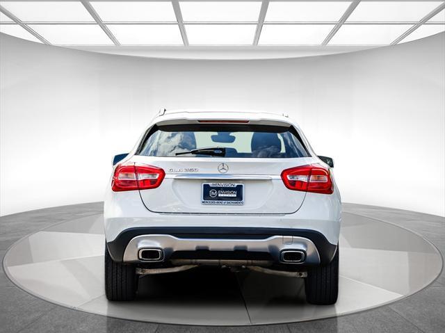 used 2018 Mercedes-Benz GLA 250 car, priced at $12,580