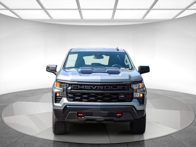 used 2024 Chevrolet Silverado 1500 car, priced at $47,595