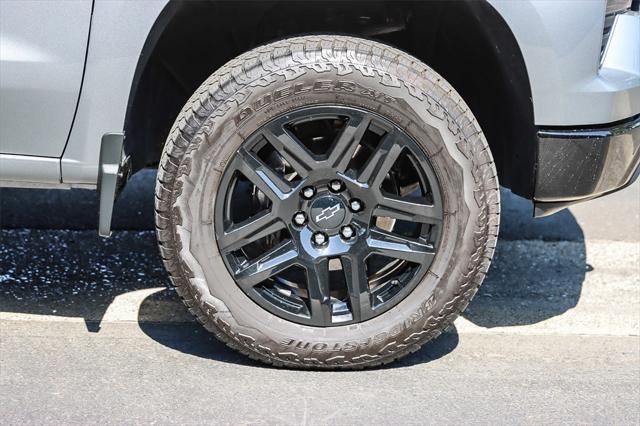 used 2024 Chevrolet Silverado 1500 car, priced at $47,595