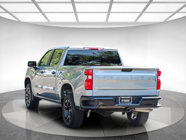 used 2024 Chevrolet Silverado 1500 car, priced at $47,595