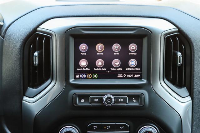 used 2024 Chevrolet Silverado 1500 car, priced at $47,595