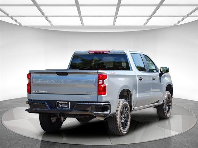 used 2024 Chevrolet Silverado 1500 car, priced at $47,595