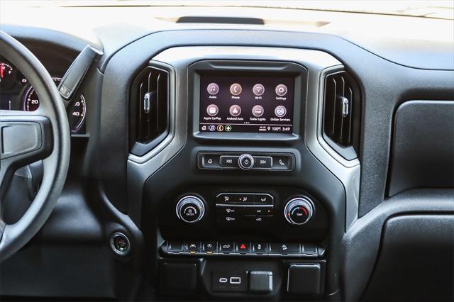 used 2024 Chevrolet Silverado 1500 car, priced at $47,595