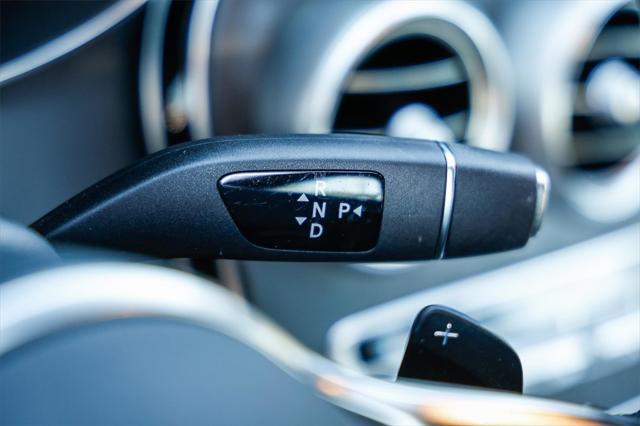 used 2021 Mercedes-Benz C-Class car, priced at $27,333