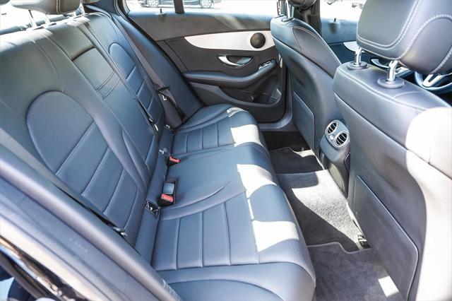 used 2021 Mercedes-Benz C-Class car, priced at $27,333