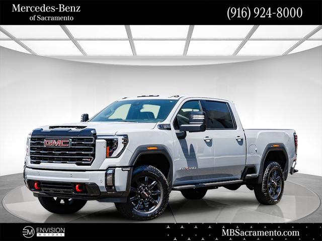 used 2024 GMC Sierra 2500 car, priced at $71,400
