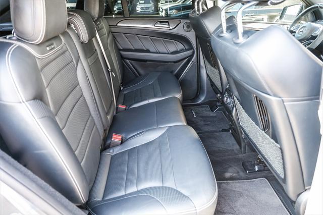 used 2019 Mercedes-Benz AMG GLE 63 car, priced at $44,775