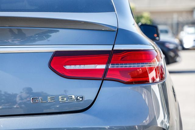 used 2019 Mercedes-Benz AMG GLE 63 car, priced at $44,775