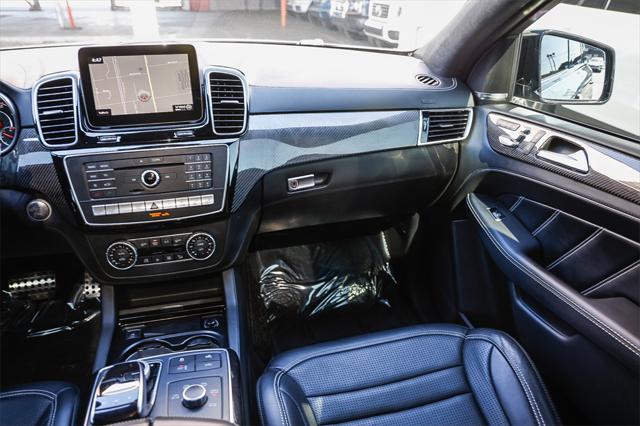 used 2019 Mercedes-Benz AMG GLE 63 car, priced at $44,775