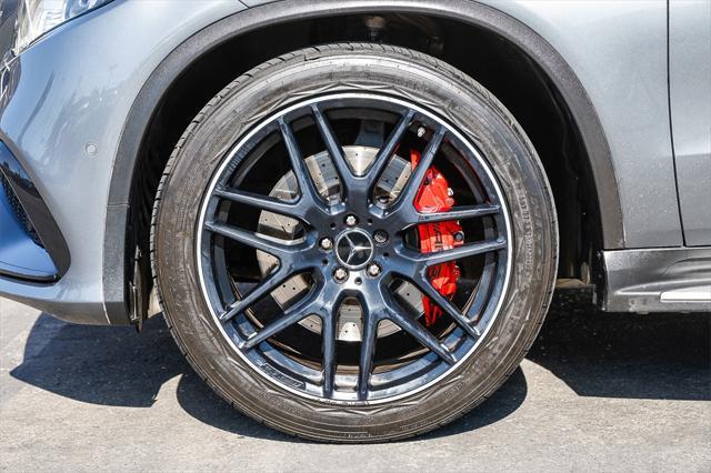 used 2019 Mercedes-Benz AMG GLE 63 car, priced at $44,775