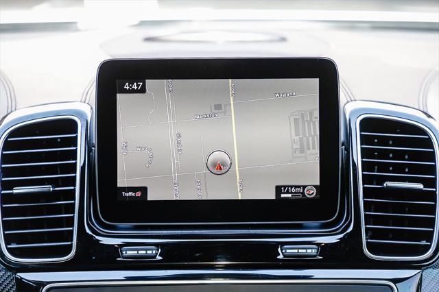 used 2019 Mercedes-Benz AMG GLE 63 car, priced at $44,775
