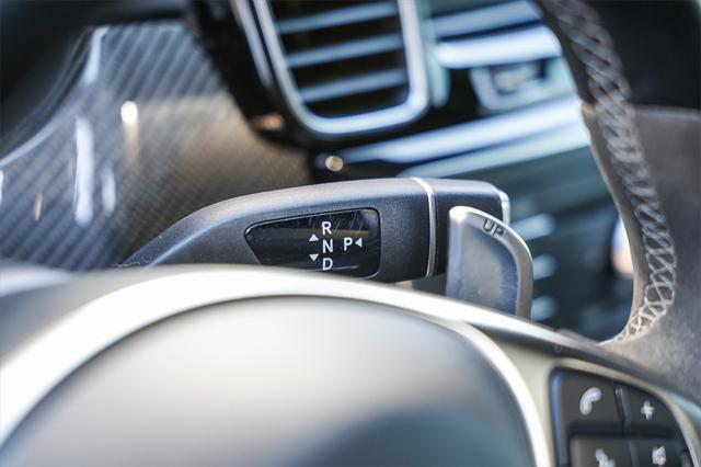 used 2019 Mercedes-Benz AMG GLE 63 car, priced at $44,775
