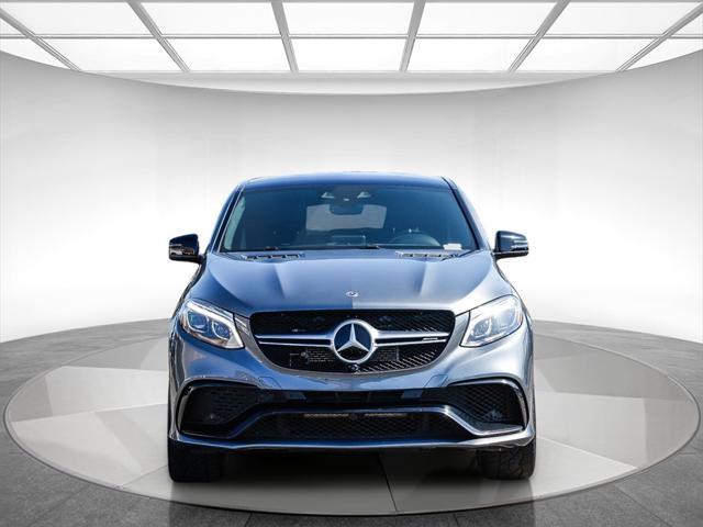 used 2019 Mercedes-Benz AMG GLE 63 car, priced at $44,775