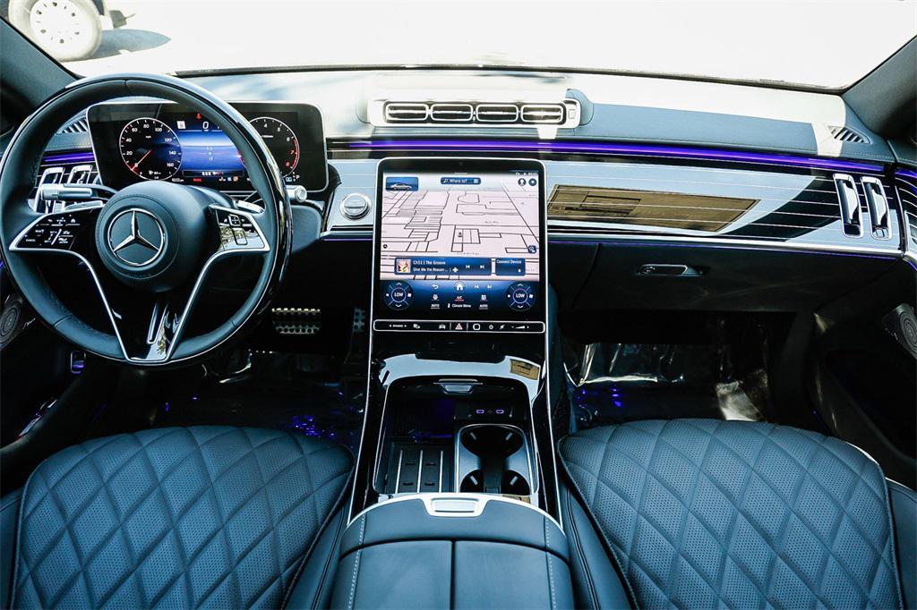 new 2025 Mercedes-Benz S-Class car, priced at $137,560