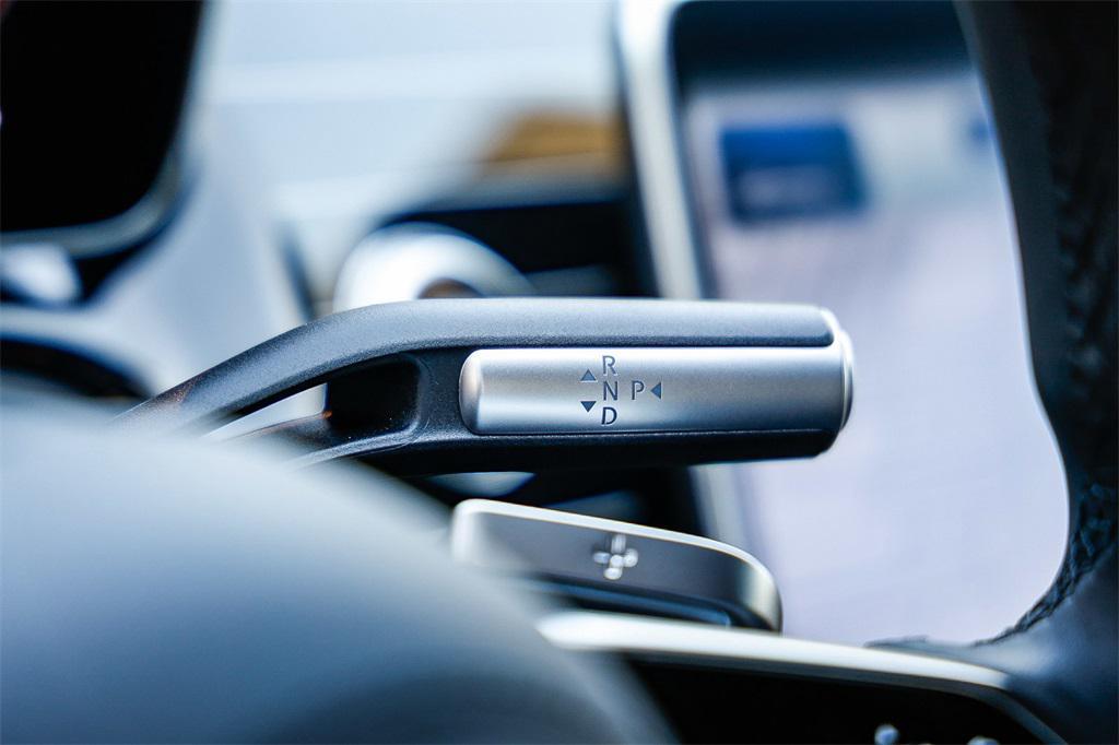 new 2025 Mercedes-Benz S-Class car, priced at $137,560