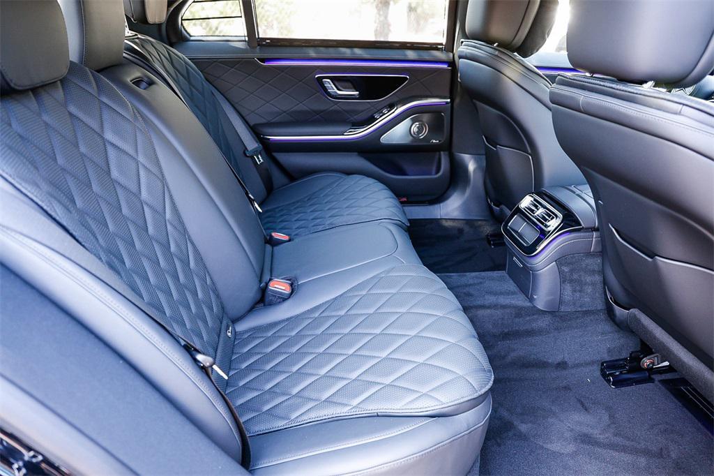 new 2025 Mercedes-Benz S-Class car, priced at $137,560
