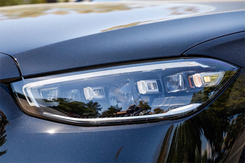 new 2025 Mercedes-Benz S-Class car, priced at $137,560