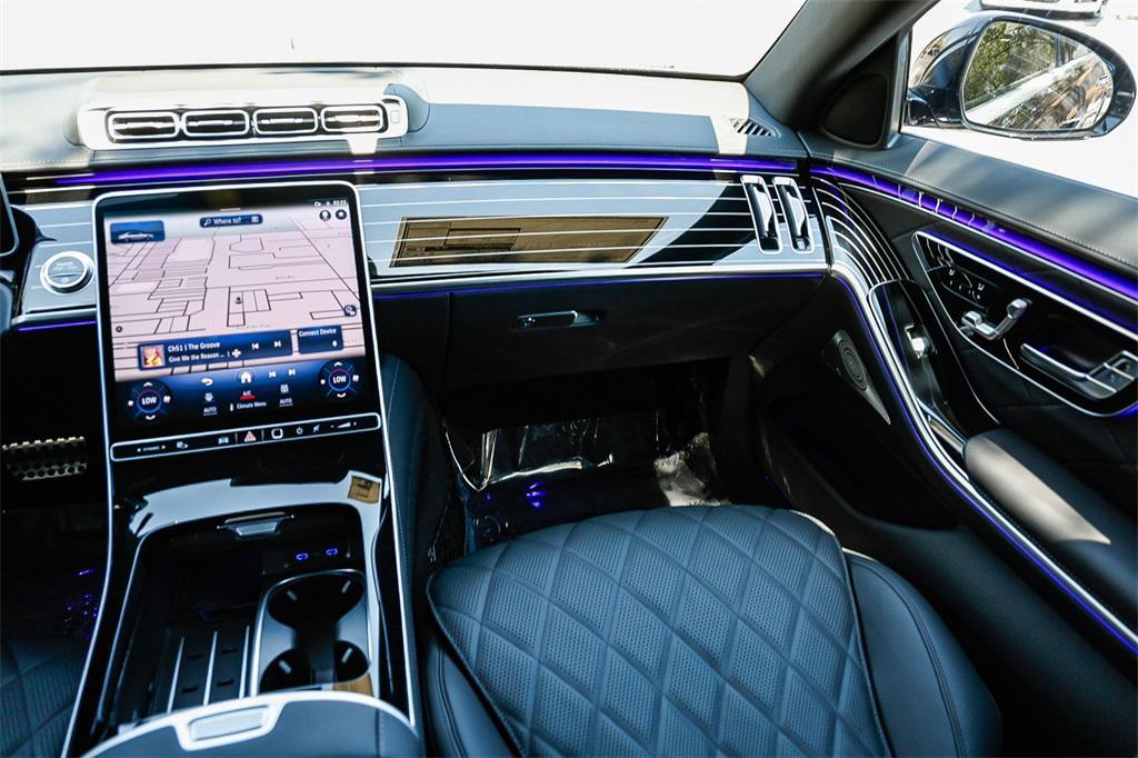 new 2025 Mercedes-Benz S-Class car, priced at $137,560