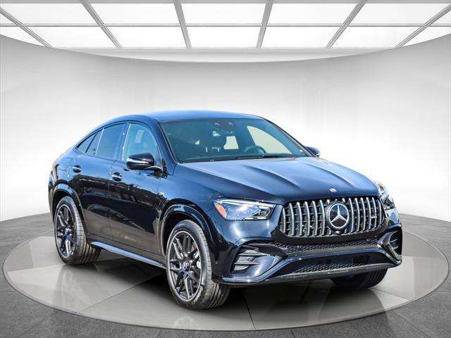new 2025 Mercedes-Benz AMG GLE 53 car, priced at $102,965