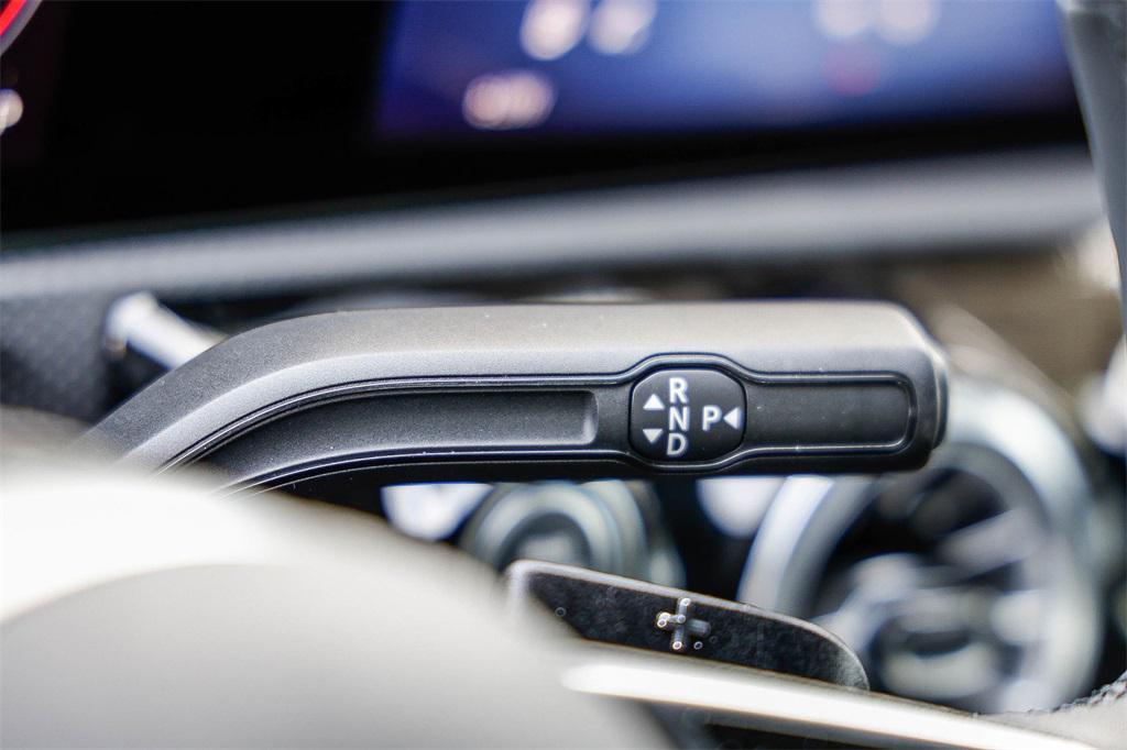 new 2025 Mercedes-Benz CLA 250 car, priced at $45,945