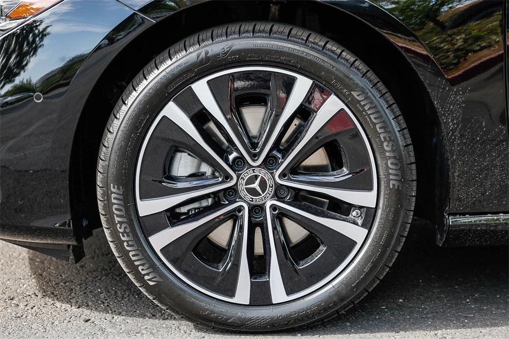 new 2025 Mercedes-Benz CLA 250 car, priced at $45,945