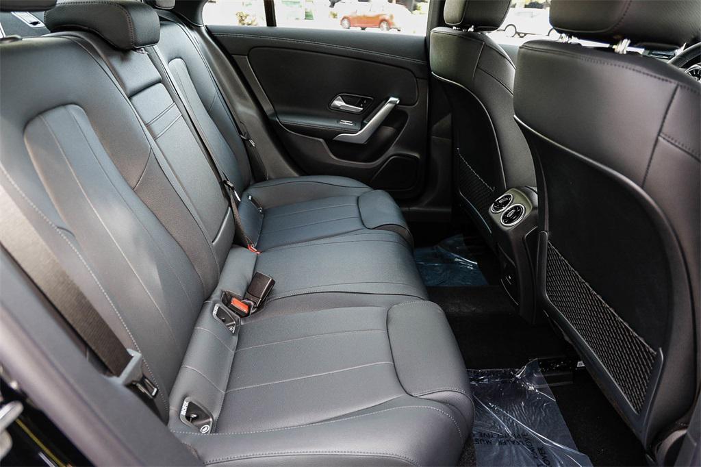 new 2025 Mercedes-Benz CLA 250 car, priced at $45,945