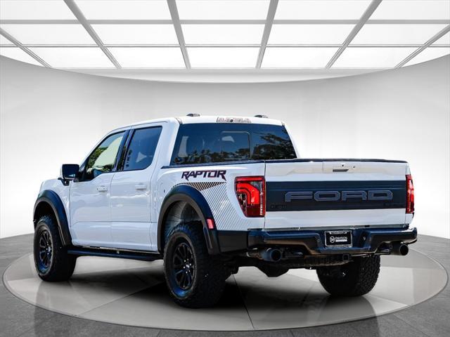 used 2024 Ford F-150 car, priced at $81,315