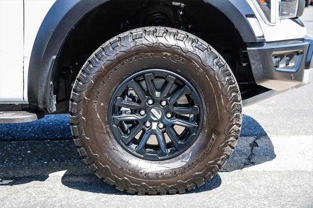 used 2024 Ford F-150 car, priced at $81,315