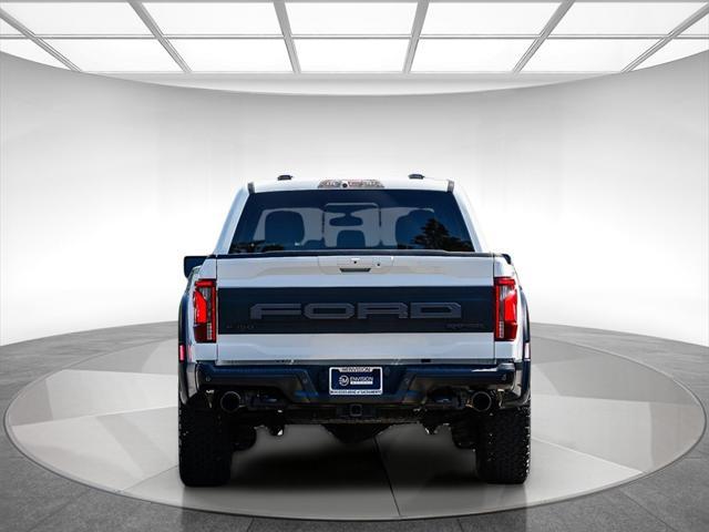 used 2024 Ford F-150 car, priced at $81,315