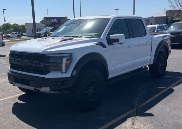 used 2024 Ford F-150 car, priced at $83,595