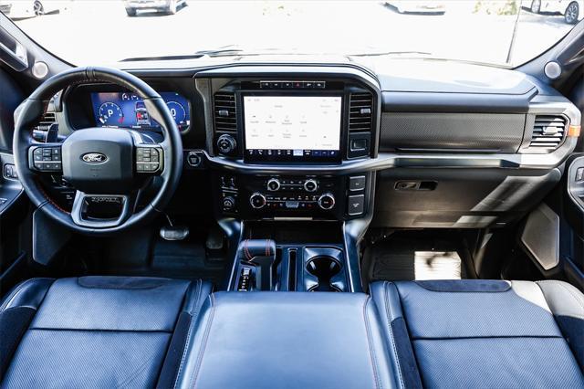 used 2024 Ford F-150 car, priced at $81,315