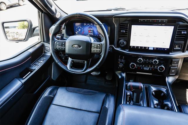 used 2024 Ford F-150 car, priced at $81,315