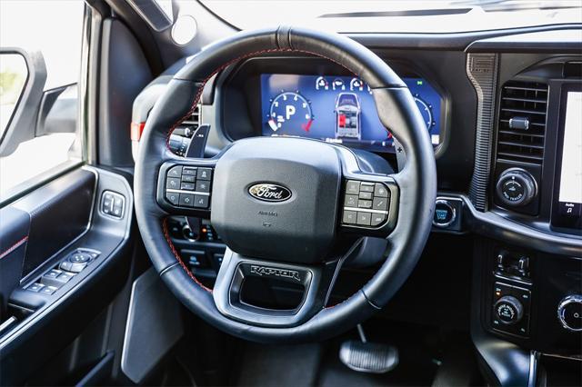 used 2024 Ford F-150 car, priced at $81,315