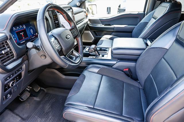 used 2024 Ford F-150 car, priced at $81,315