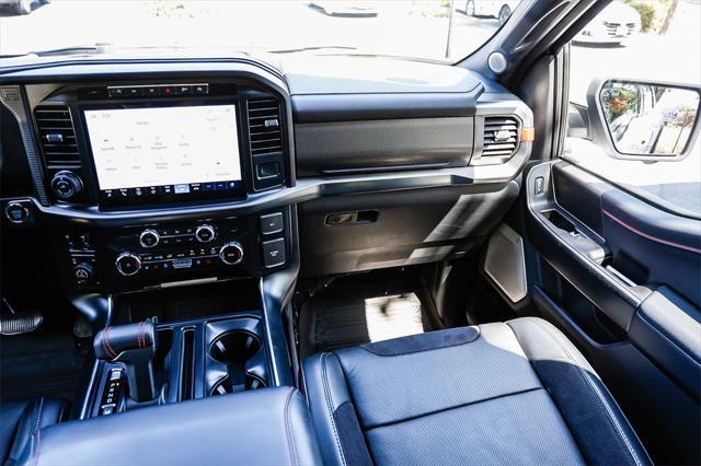 used 2024 Ford F-150 car, priced at $81,315