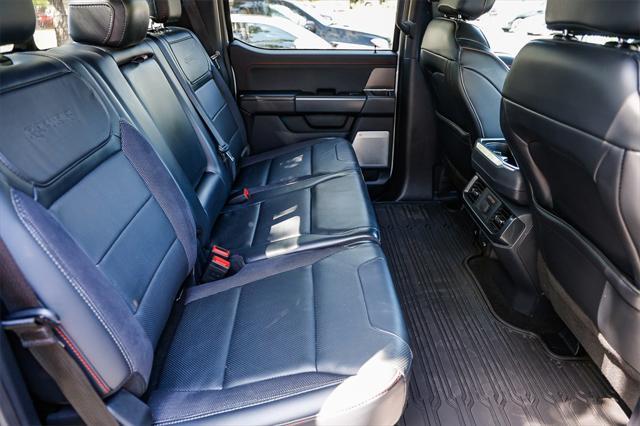 used 2024 Ford F-150 car, priced at $81,315