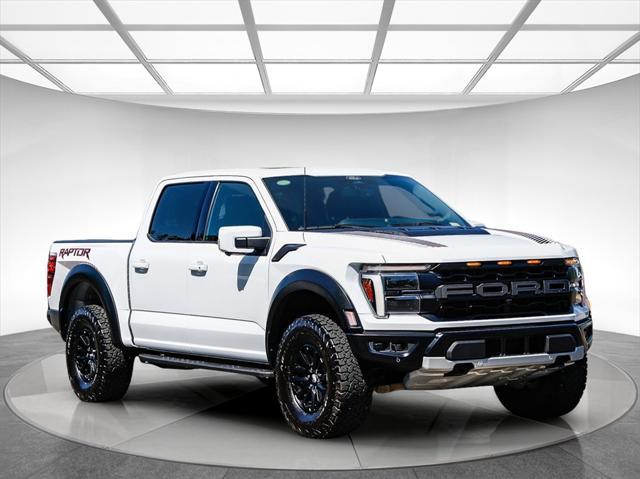 used 2024 Ford F-150 car, priced at $81,315