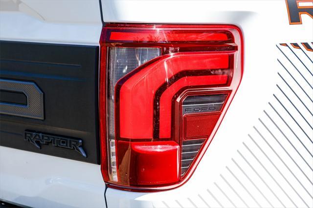 used 2024 Ford F-150 car, priced at $81,315