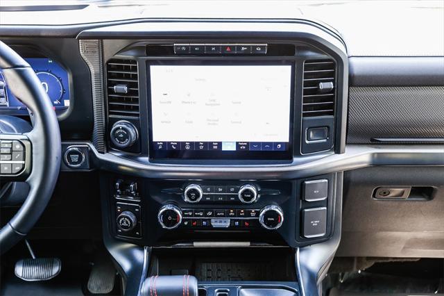 used 2024 Ford F-150 car, priced at $81,315