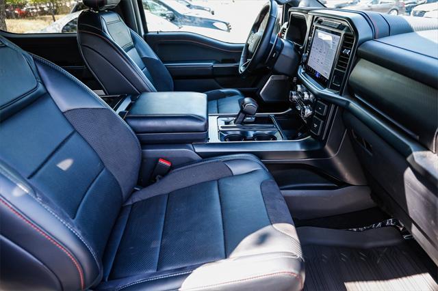 used 2024 Ford F-150 car, priced at $81,315