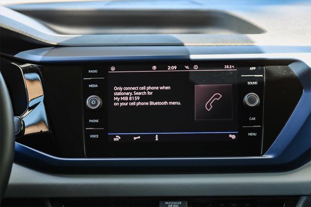used 2023 Volkswagen Taos car, priced at $20,777