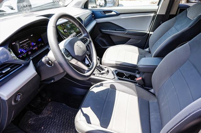 used 2023 Volkswagen Taos car, priced at $23,995